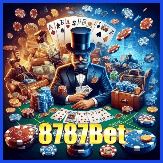 8787BET app com funções completas para apostas