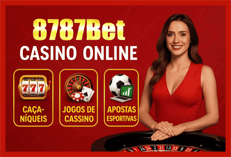 Atividades promocionais da 8787BET
