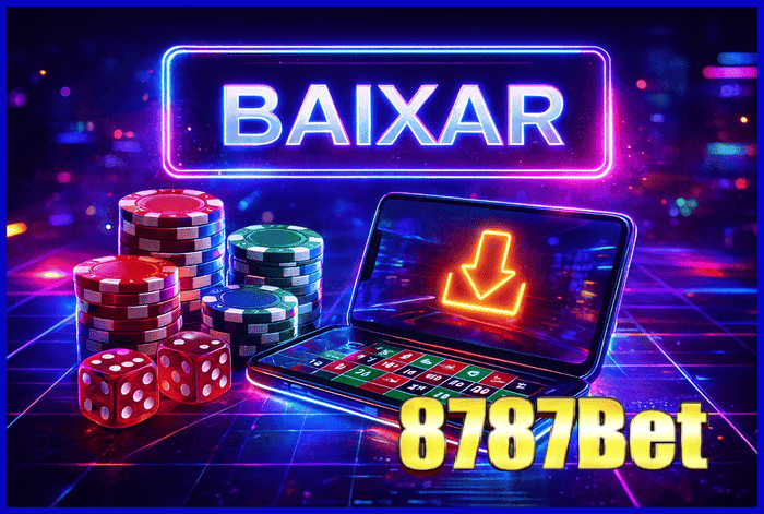 Como usar o aplicativo 8787BET no mobile