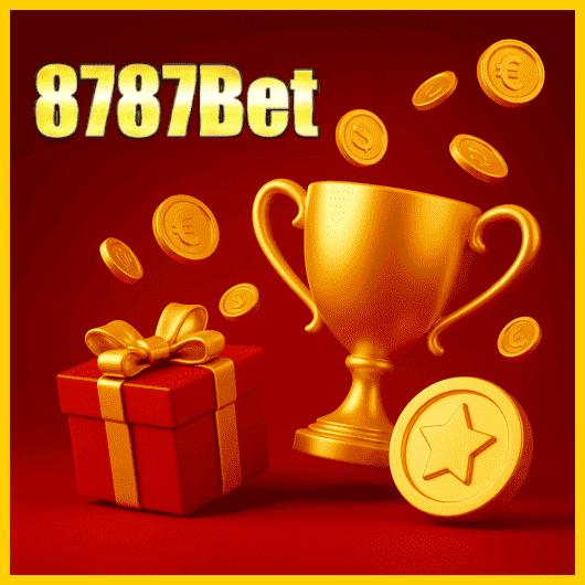 Exemplo Rollover 2 ilustrado com valores e etapas para cumprir o requisito de apostas da 8787BET.