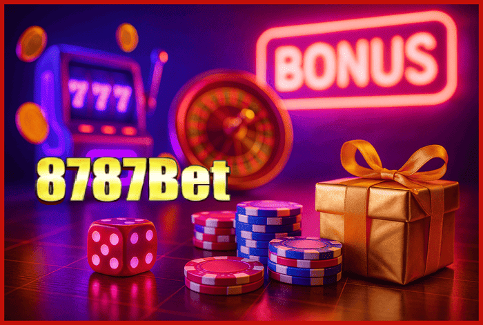 Exemplo Rollover 1 ilustrado com valores reais para demonstrar requisitos de apostas na 8787BET.