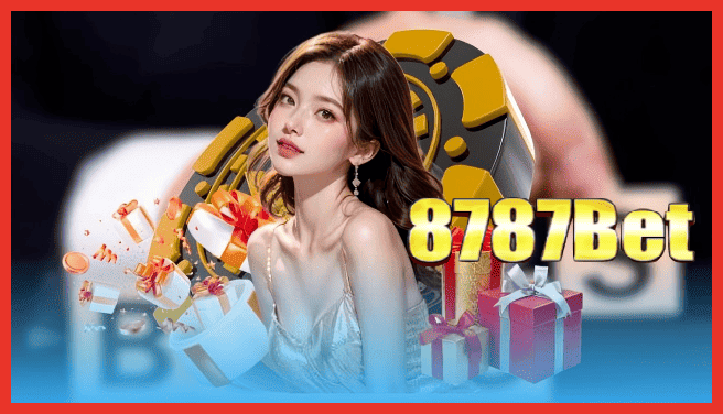 Ofertas e recompensas da 8787BET em catálogo visual.