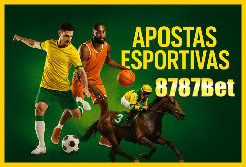 8787BET apostas esportivas com análise profissional e mercados diversos
