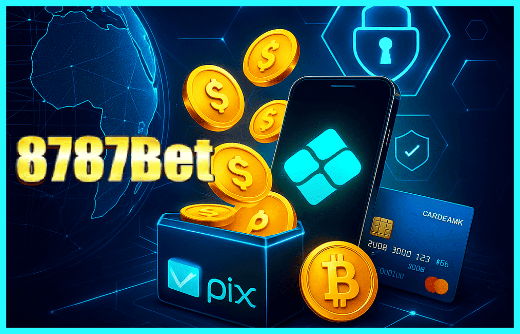 FAQ 8787BET com perguntas frequentes em destaque.