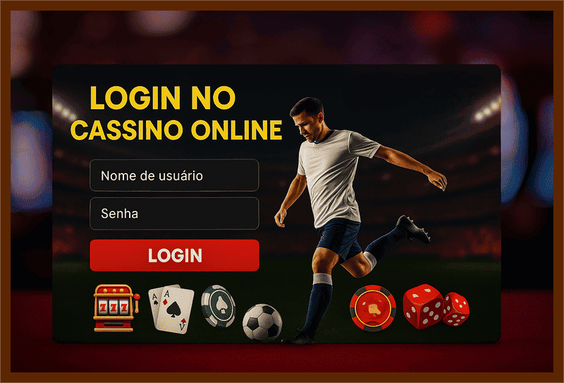 Figura 2 do login da 8787BET